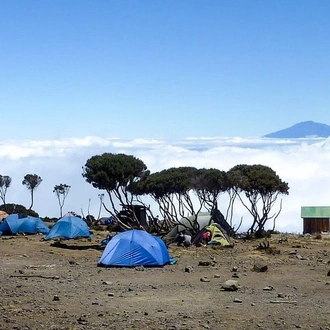 tourhub | Gracepatt Ecotours Kenya | 7 Days Mount Kilimanjaro Hiking- Rongai Route  
