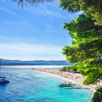 tourhub | On The Go Tours | Croatia Island Express Premium - 6 Days 