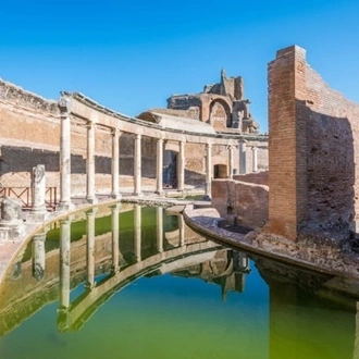 tourhub | Travel Editions | Villas and Gardens of the Roman Countryside 