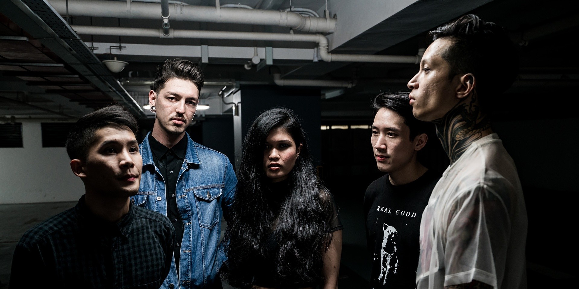 Caracal's comeback EP Take It Apart and Put It Back Together is out now – listen