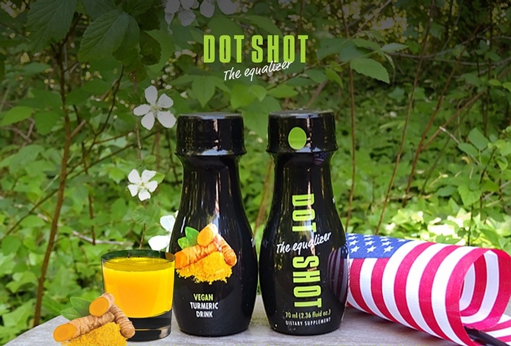 Dot Shot available in the USA