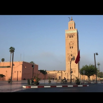 tourhub | Morocco Magic Trip | 7 Day Tour From Marrakech to Casablanca (Private) 