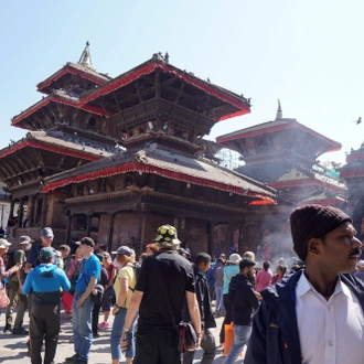 tourhub | Mount Adventure Holidays | Kathmandu day tour 