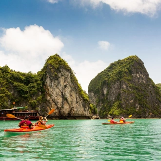 tourhub | Prestigo Asia | Amazing Southeast Asia in 16 Days - Vietnam, Cambodia and Thailand 