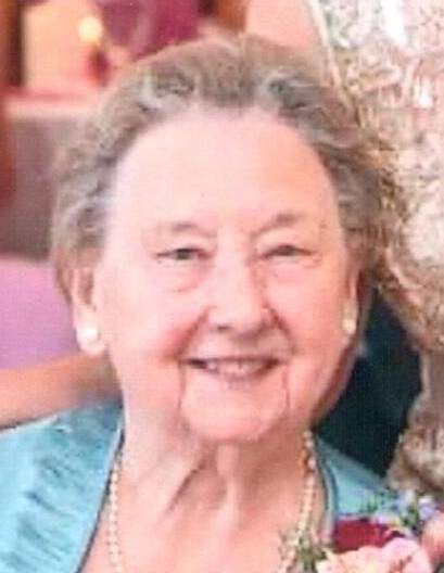 Dorothy Harrer Obituary 2021 - Graft Jacquillard Funeral Home