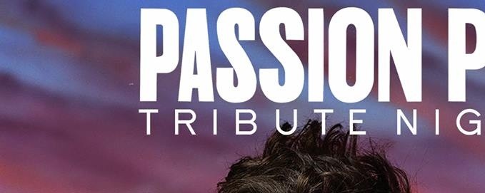 Passion Pit Tribute Night