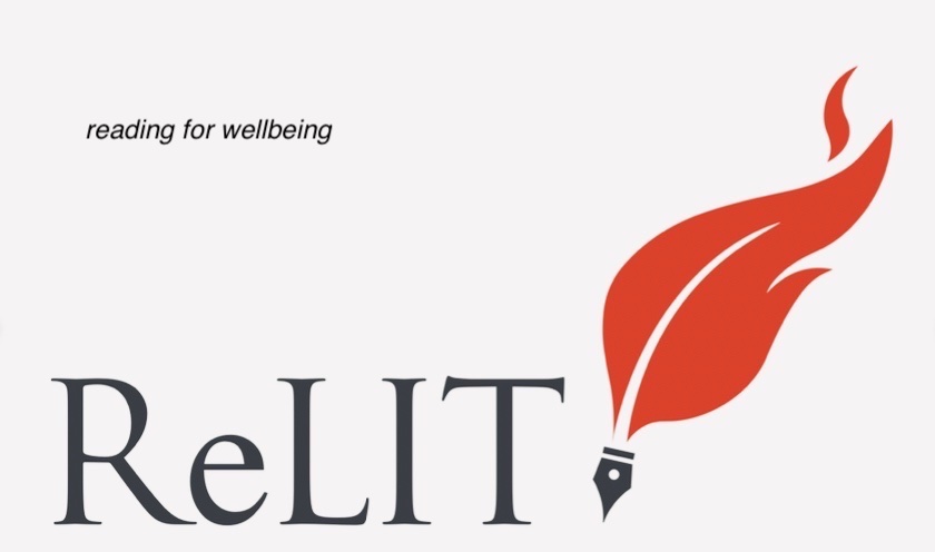 The ReLit Foundation logo