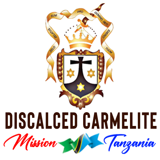 Discalced Carmelite Friars Tanzania logo