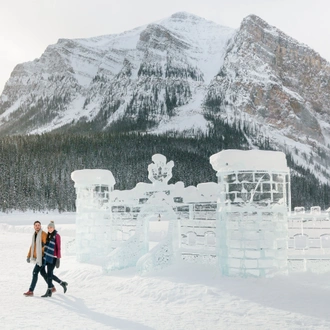 tourhub | Calgary Tours | Rockies area Winter Fun 4-Day Tour 