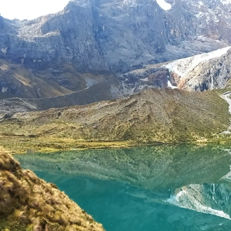 tourhub | First Class Huaraz | HOTSPRINGS TREK - Huayhuash the wonderful of the world 