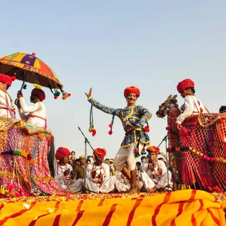 tourhub | UncleSam Holidays | 11 Days Rajasthan Tour 