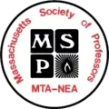 Union Staff - Massachusetts Society of Professors/MTA/NEA