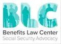 Benefits Law Center Paralegal Position