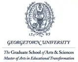 MA in Educational Transformation logo
