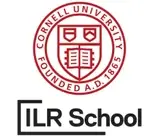 Logo de Cornell University ILR School - HR and Labor Studies