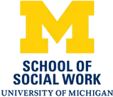 Master of Social Work Program logo