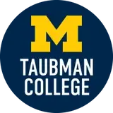 logo de Taubman College Urban and Regional Planning Program