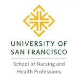 logo de School of Nursing and Health Professions