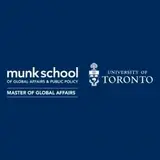 Logo de Master of Global Affairs/Munk School of Global Affairs and Public Policy