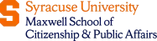 logo de Maxwell School of Citizenship and Public Affairs