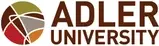 logo de Adler University