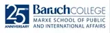 Baruch College Austin W. Marxe School of Public and International Affairs (CUNY) logo