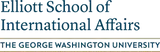 Logo de Elliott School of International Affairs