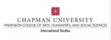 Master of Arts in International Studies logo