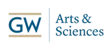 logo de George Washington University- Humanities, Policy, and International Affairs