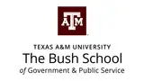 logo de Bush School of Government & Public Service