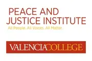 Logo of Valencia's Peace and Justice Institute