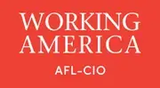 Logo de Working America AFL-CIO
