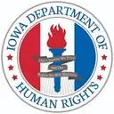 Logo de Iowa Department of Human Rights