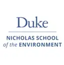 Logo of Duke University - Nicholas School of the Environment