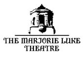 Logo de The Marjorie Luke Theatre