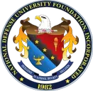 Logo de National Defense University Foundation