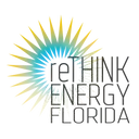 Logo of ReThink Energy Florida