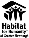 Logo of Habitat for Humanity of Greater Newburgh, NY