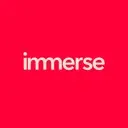 Logo of Immerse Arkansas