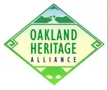 Logo de Oakland Heritage Alliance