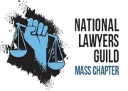Logo de National Lawyers Guild, Massachusetts Chapter