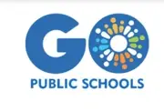 Logo de GO Public Schools