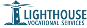Logo of Lighthouse Vocational Services