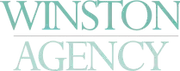 Logo de The Winston Agency