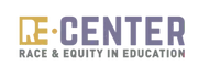 Logo de RE·Center Race & Equity in Education 