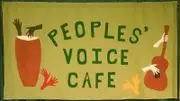 Logo of Peoples' Voice Cafe