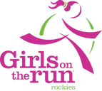 Logo de Girls on the Run of the Rockies