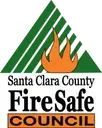 Logo of Santa Clara County FireSafe Council