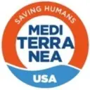 Logo de Saving Humans USA
