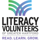 Logo de Literacy Volunteers of Greater Hartford